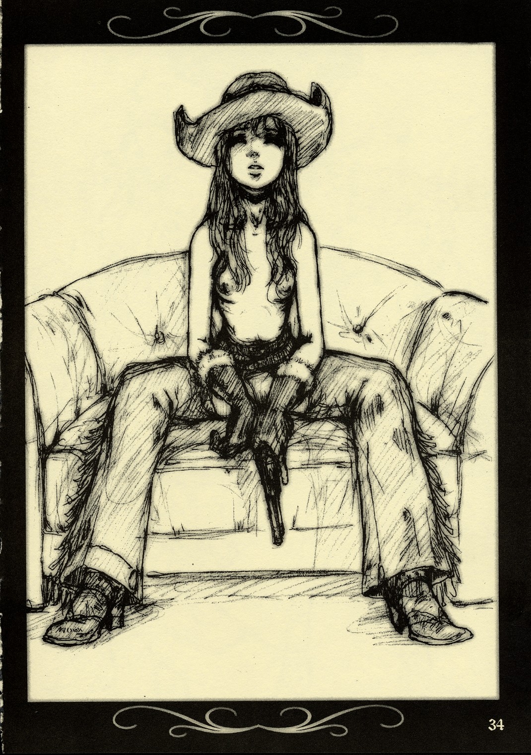 (C54) [Studio NEO BLACK (Neo Black)] Silent Butterfly 改訂版