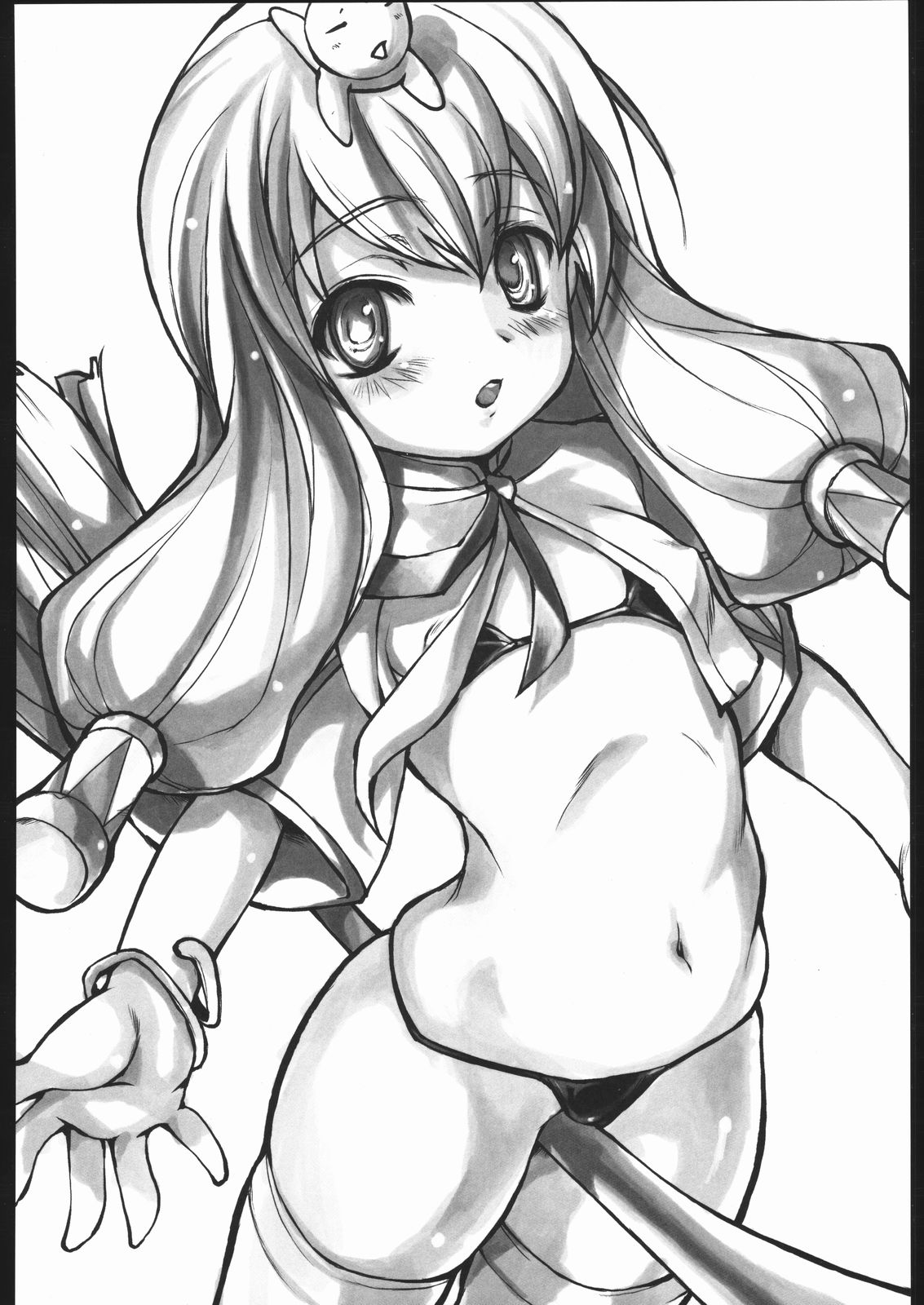 (C68) [麦ちょこ倶楽部 (よろず)] berry berry affectionately (よろず)