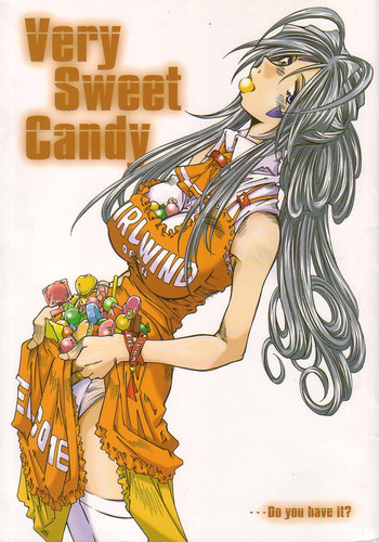 [RPGカンパニー2 (遠海はるか)] Very Sweet Candy (ああっ女神さまっ)