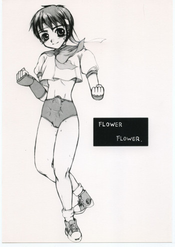 (Cレヴォ29) [サルルルル (ドルリヘコ)] FLOWER FLOWER. (ストリートファイター, ヴァンパイアセイヴァー)