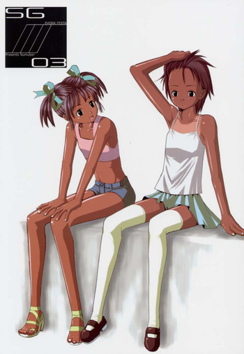 【エヴォルクフェスタ】SG03