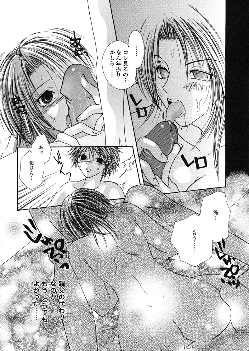 [アンソロジー] 禁断犯母