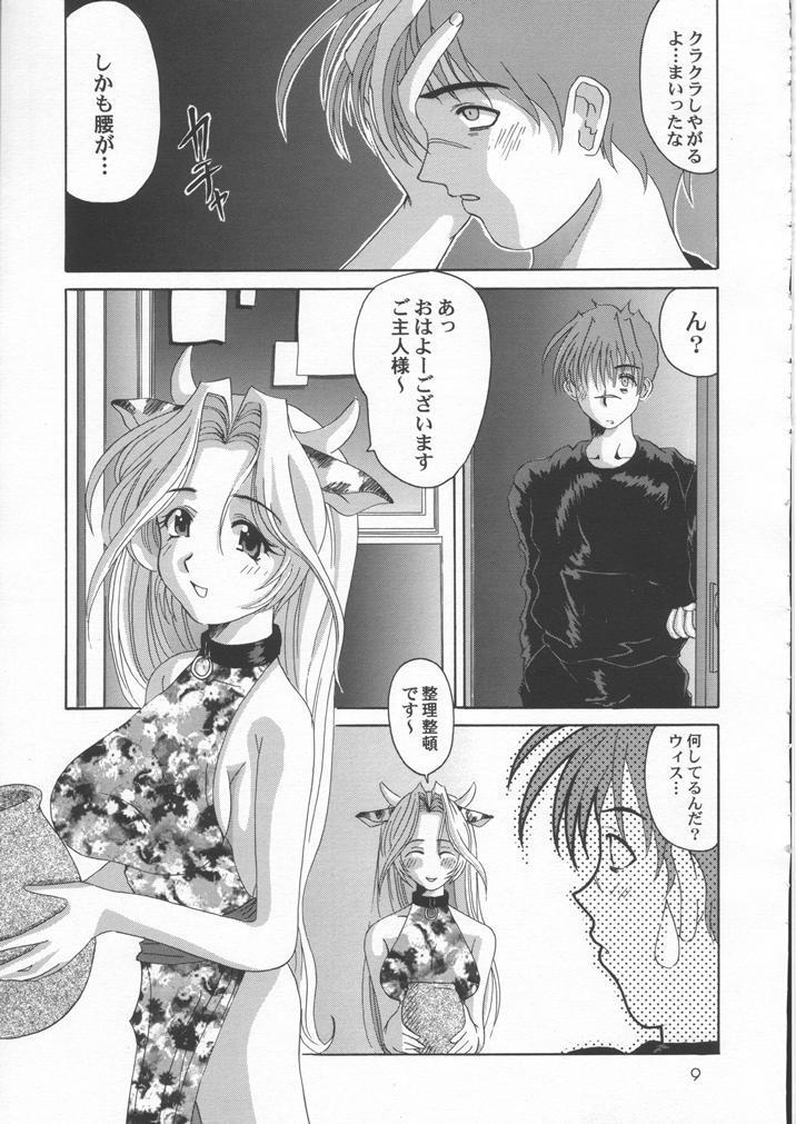 [天山工房] BREAST ARMS