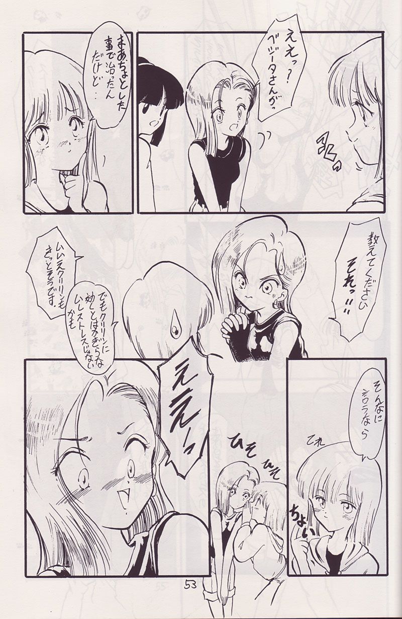 (Cレヴォ14) [黒竜旗軍 (よろず)] P-ARK (ドラゴンボールZ) [ページ欠落]