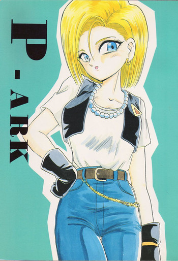 (Cレヴォ14) [黒竜旗軍 (よろず)] P-ARK (ドラゴンボールZ) [ページ欠落]