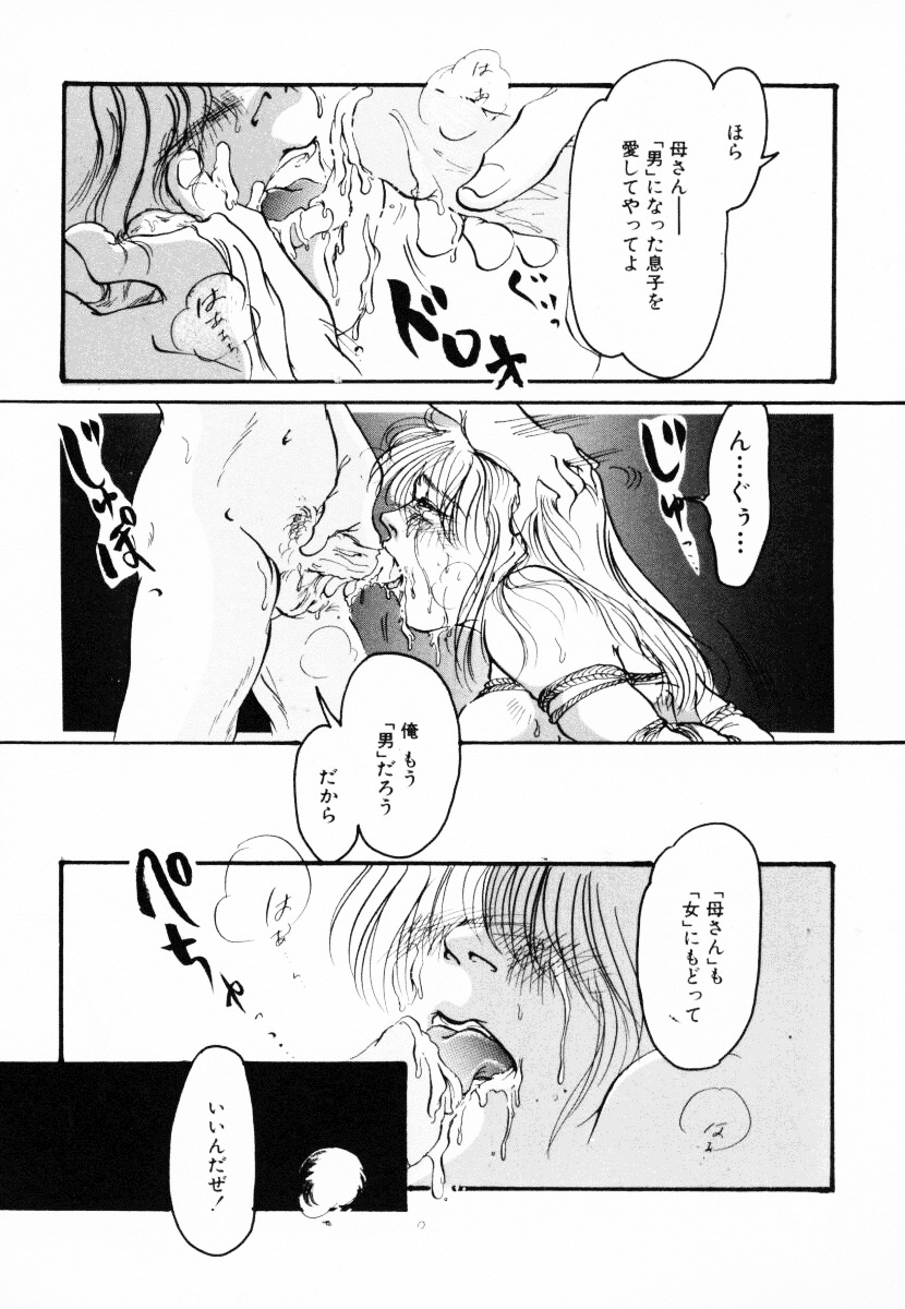 [アンソロジー] 淫乱聖母