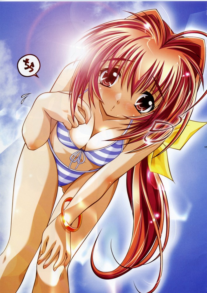 (C70) [わつき屋 (わつき彩雲)] わつき屋のほん 総集編3 (KEY)