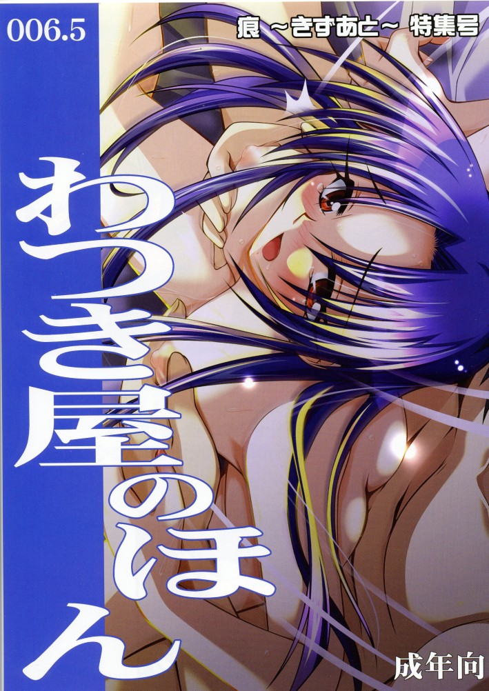 (C70) [わつき屋 (わつき彩雲)] わつき屋のほん 総集編3 (KEY)