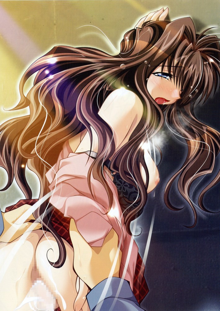 (C70) [わつき屋 (わつき彩雲)] わつき屋のほん 総集編3 (KEY)