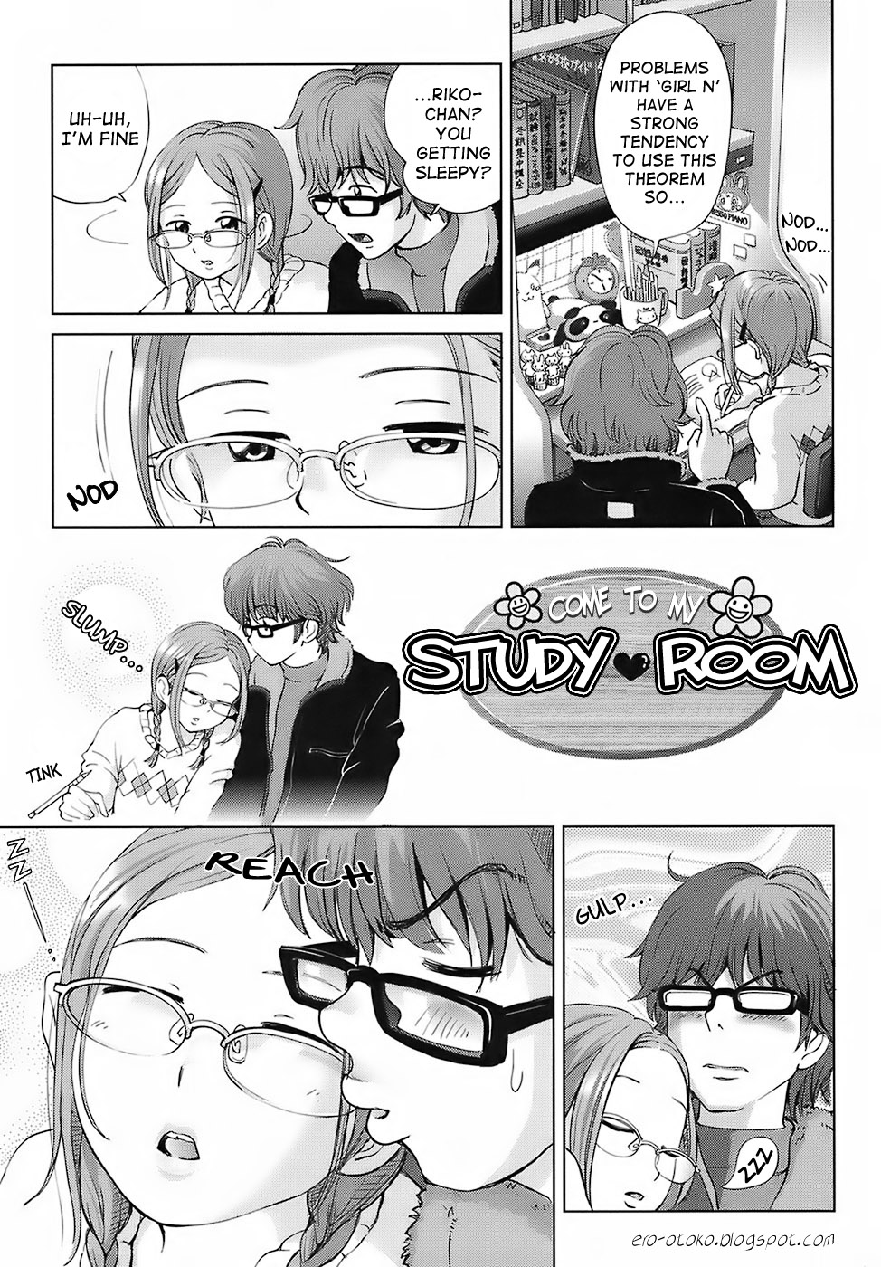 [千家カゲロー] スイート☆ライフ、プリーズ！！ [英訳] [無修正]