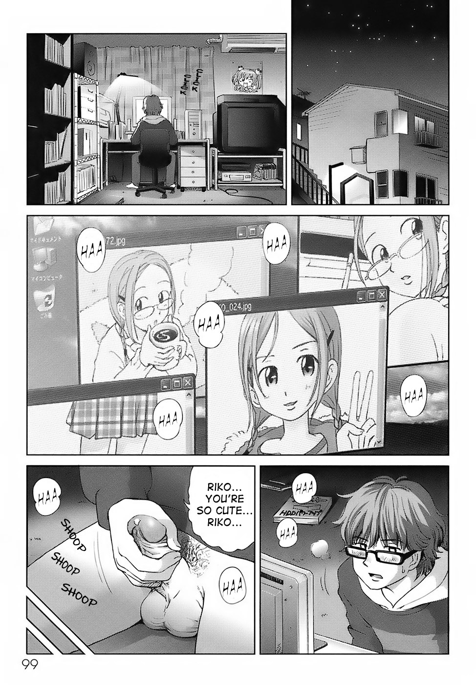 [千家カゲロー] スイート☆ライフ、プリーズ！！ [英訳] [無修正]