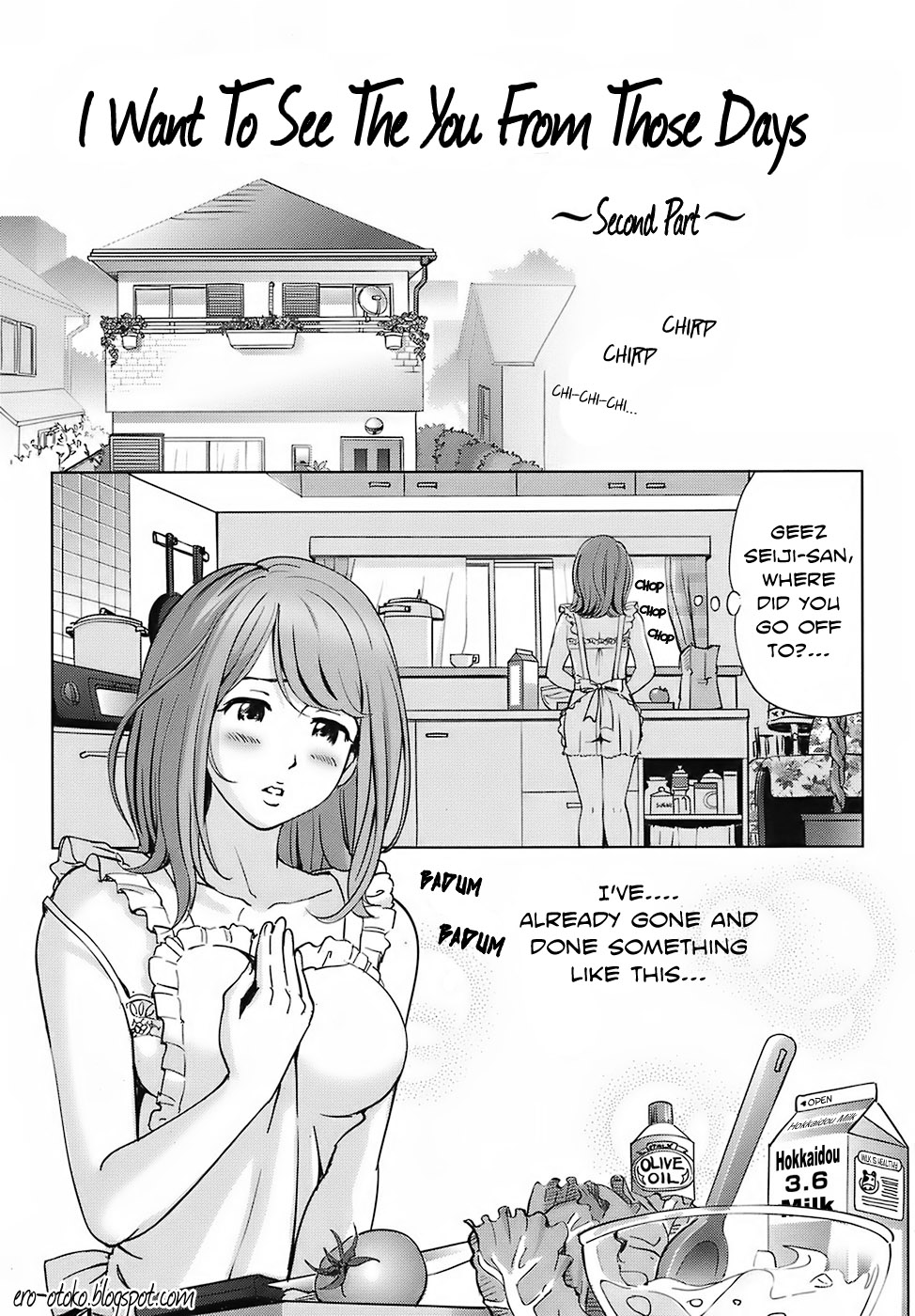 [千家カゲロー] スイート☆ライフ、プリーズ！！ [英訳] [無修正]