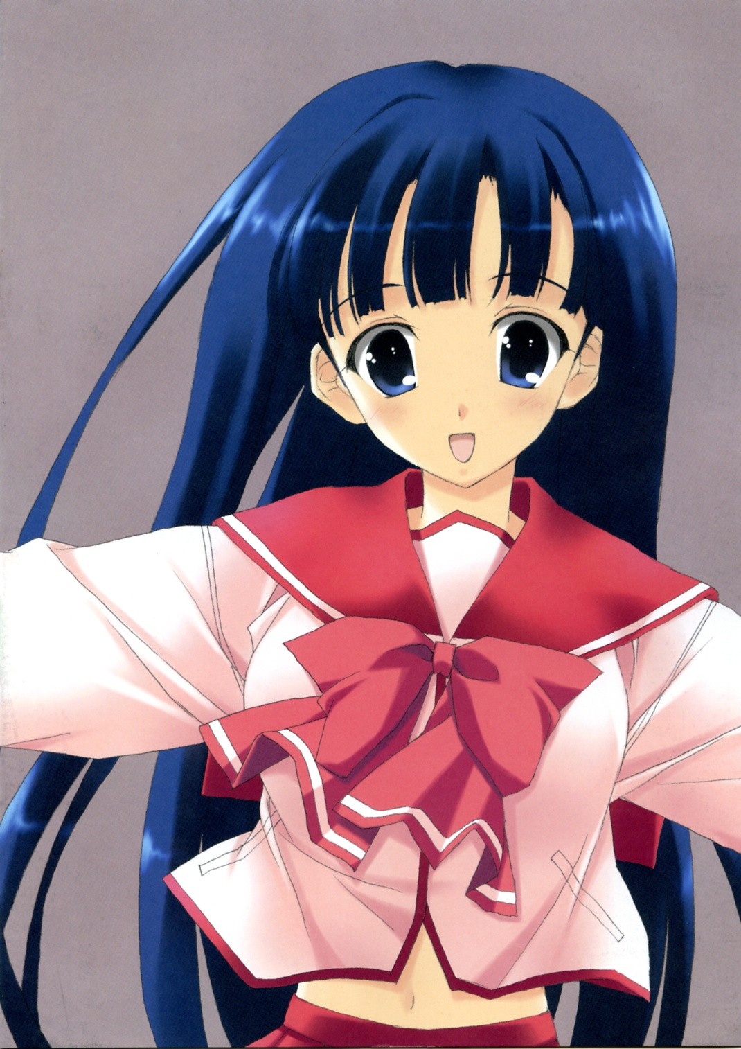 (Cレヴォ37) [リリーマルレーン (きのはらひかる)] TH2-01 (トゥハート2)