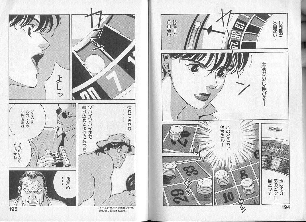 [渋沢さつき] 運命の女神