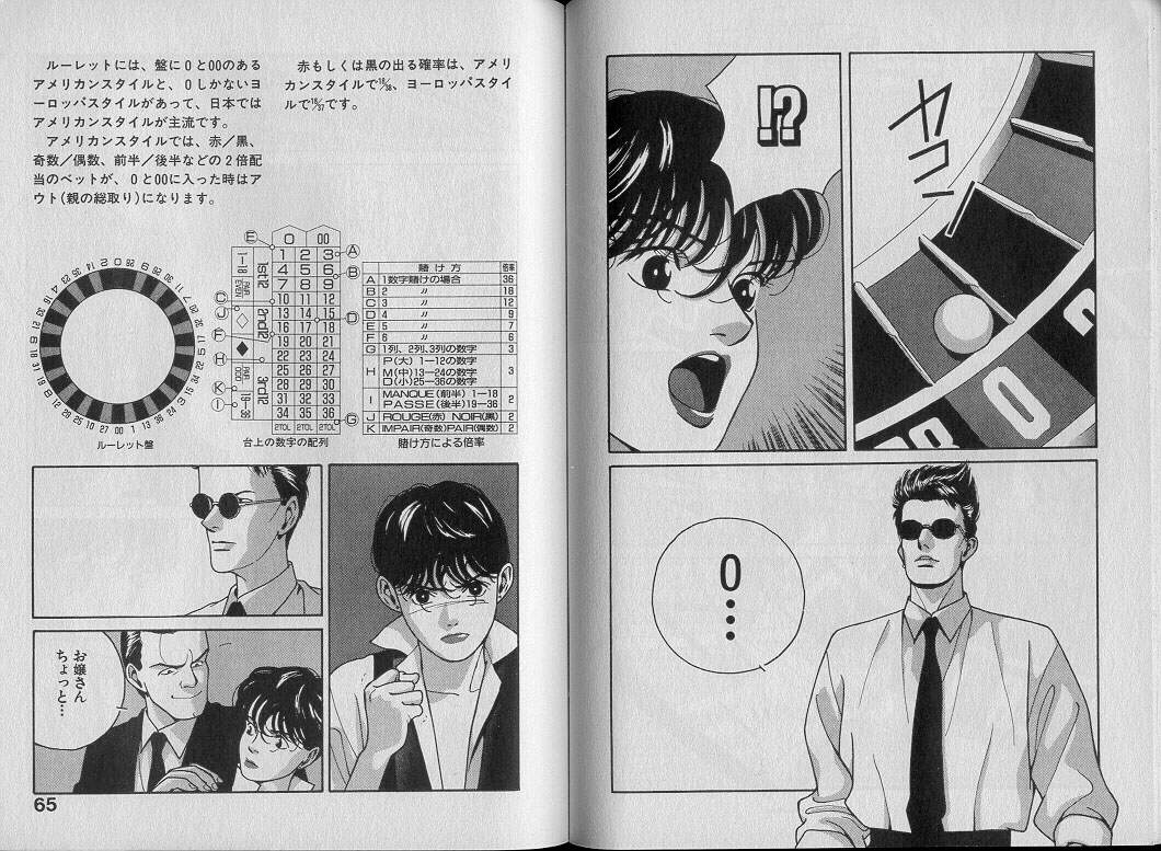 [渋沢さつき] 運命の女神