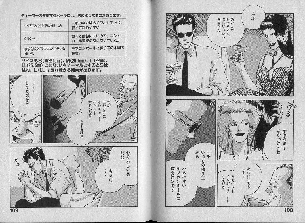 [渋沢さつき] 運命の女神