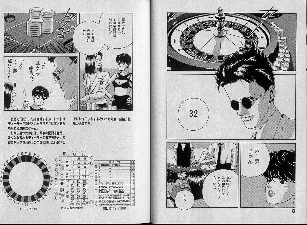 [渋沢さつき] 運命の女神