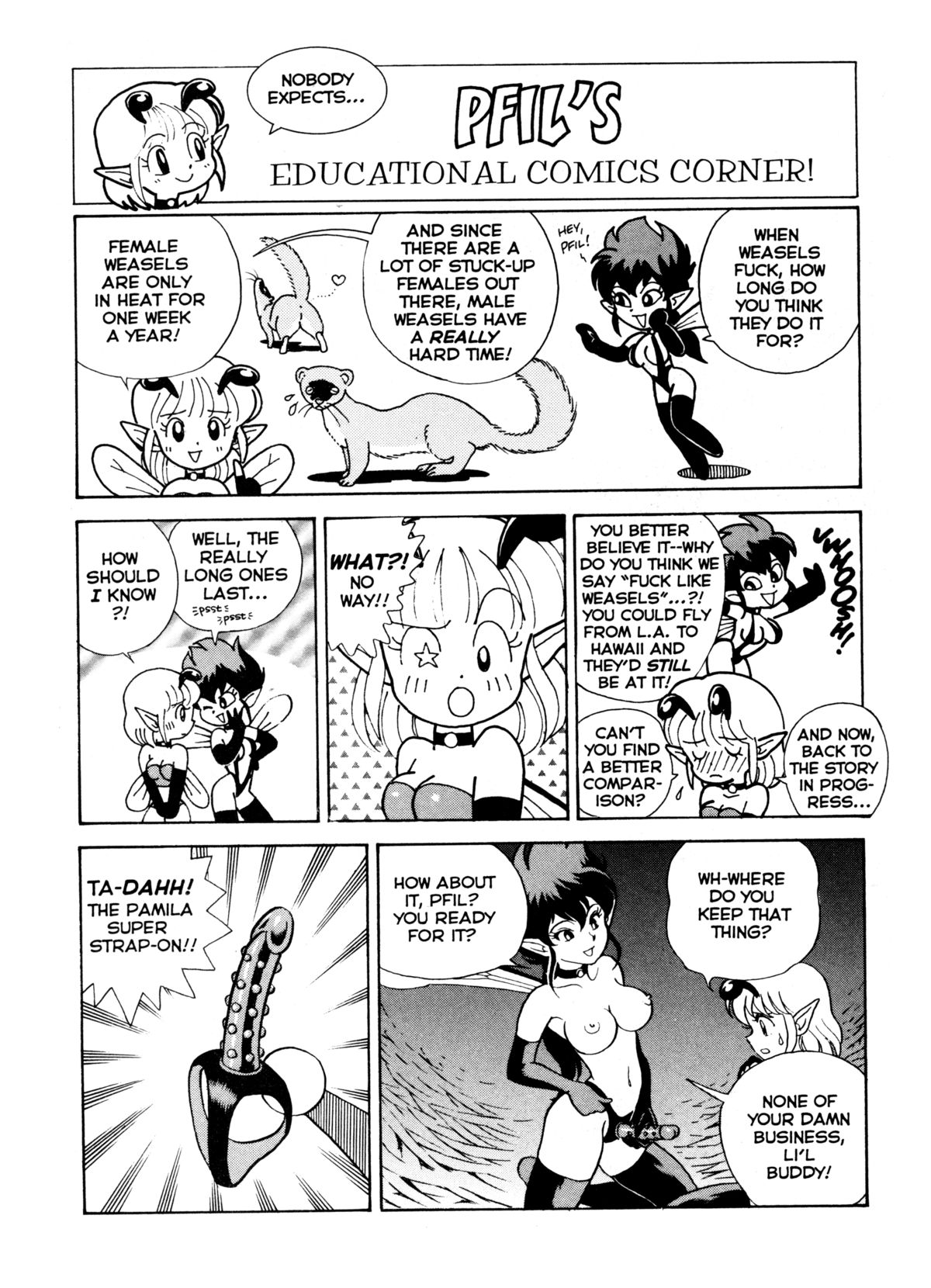 [Kondom]新しいボンデージフェアリーズ第15号[ENG] [Hi-Res]