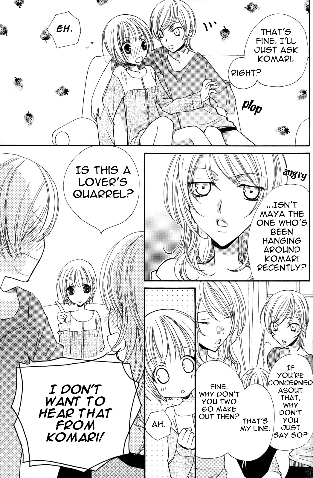 [三国ハヂメ] 極上♥ドロップス2 [英訳]