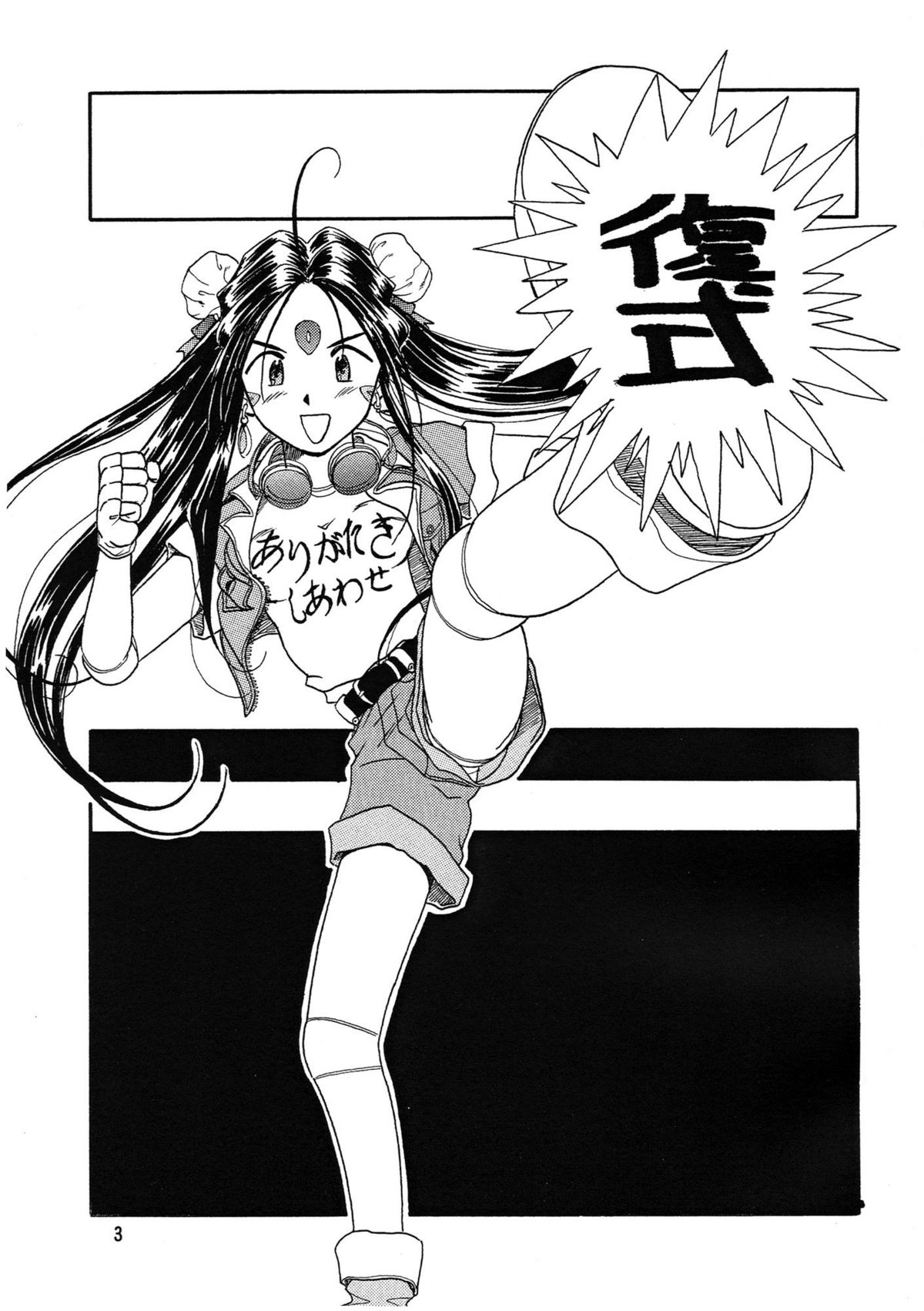 【岩崎誠本書】アリガタキシアワセ福式