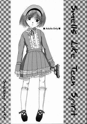 (C64) [SMASHING PUMPKIN (柊まさみ)] Smells Like Teen Spirit (ガンスリンガー・ガール)