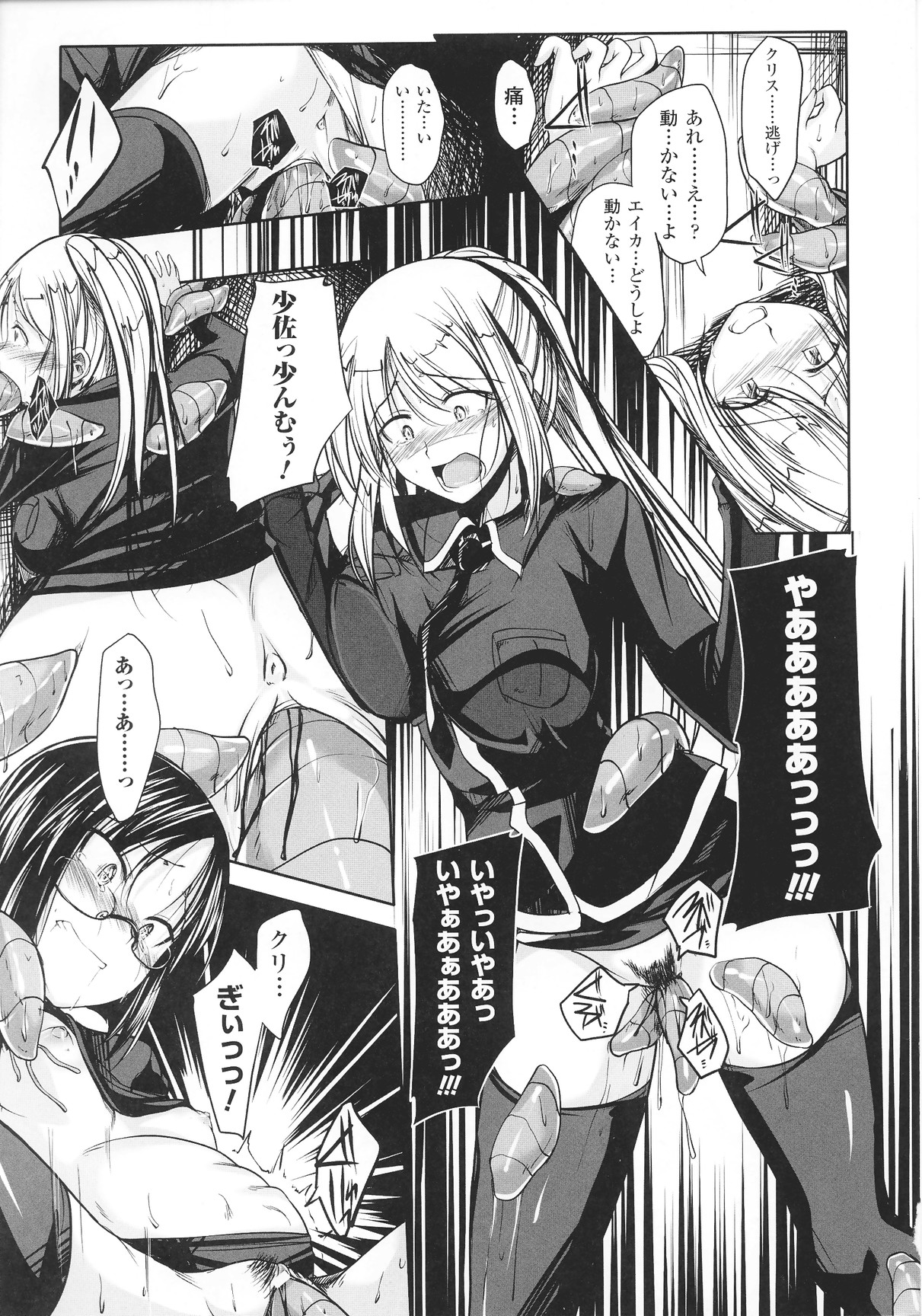 [アンソロジー] スレイブヒロインズ Vol.12