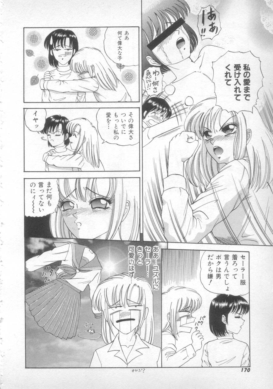 [SHION] サンセット ムーン