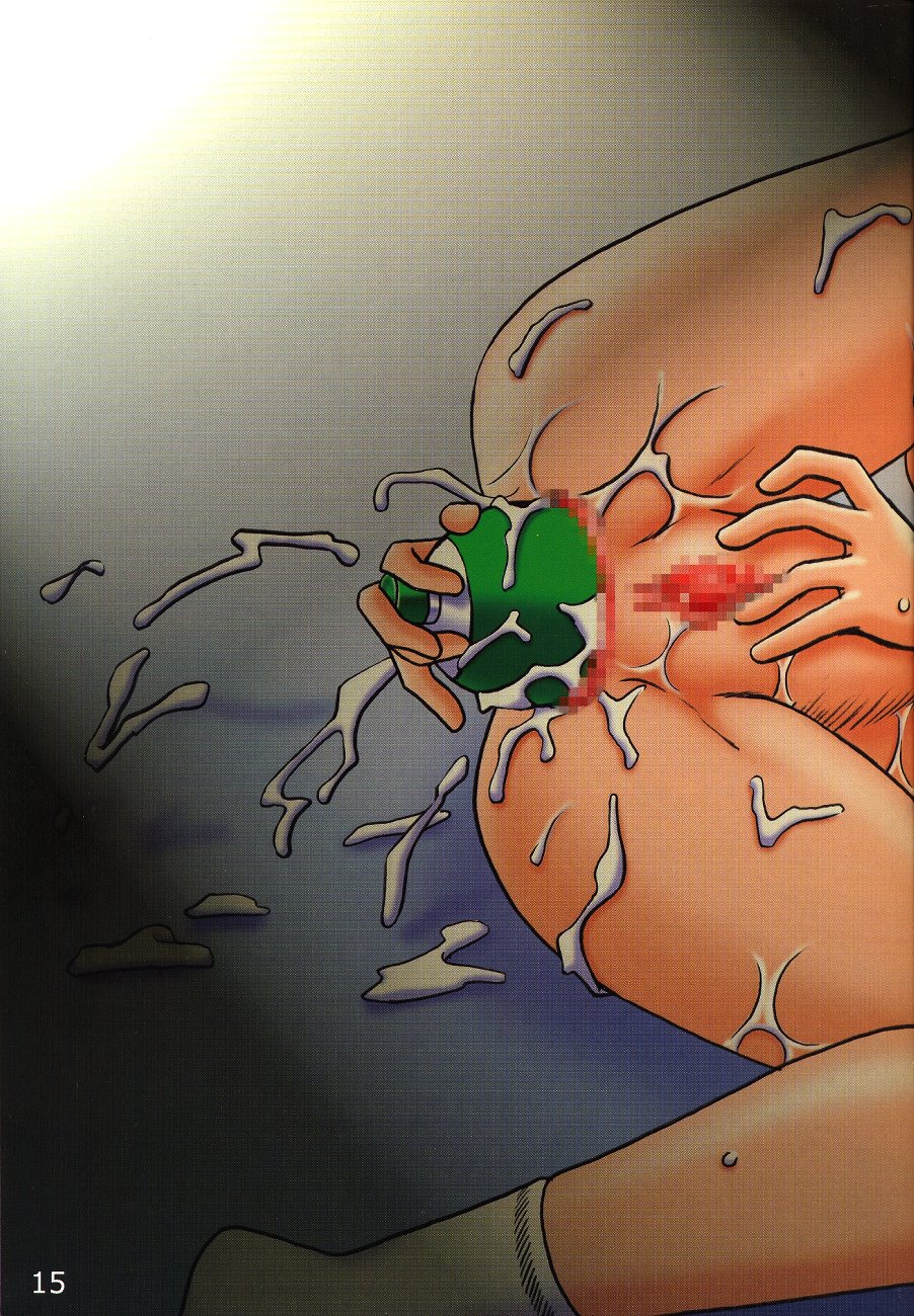 【ノックアウト】ペットボトルクラブ02