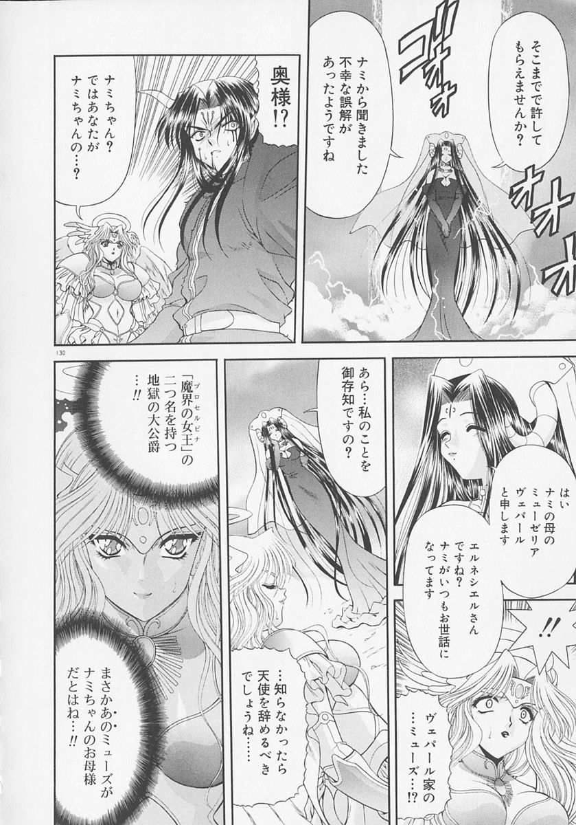 [BLUE BLOOD] Heaven or HELL Advanced