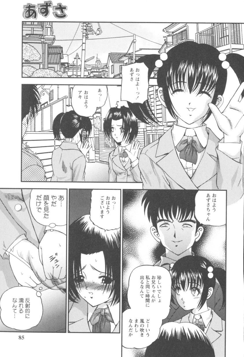 [SHION] ブラックダイヤモンド