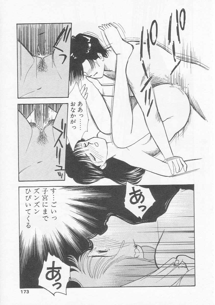 [有村しのぶ] さくらんぼ白書