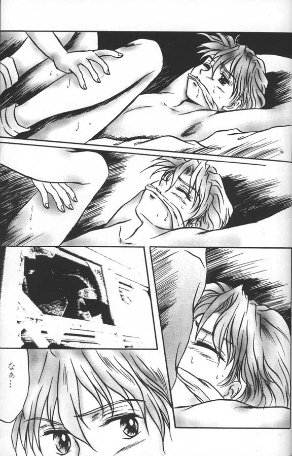 [KAMADO屋, サテライトU (不破仮月, 折賀進)] 奇妙な果実 (新機動戦記ガンダムW)