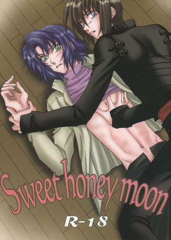 [You激狩 (有那寿実)] sweet honey moon (機動戦士ガンダムSEED DESTINY) [英訳]