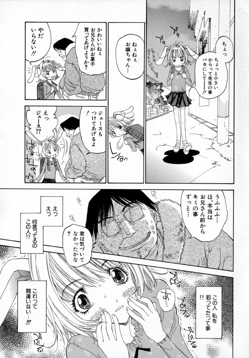 [古事記王子] アネモネ～紅花翁草