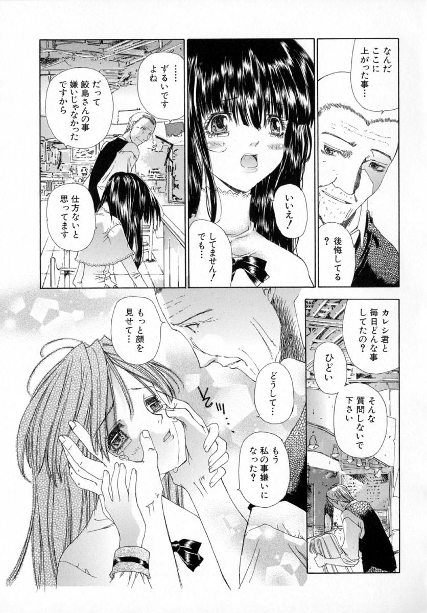 [古事記王子] アネモネ～紅花翁草