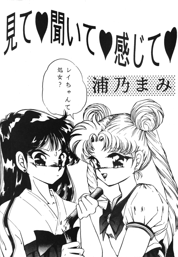 セーラーX第1巻（美少女戦士セーラームーン）