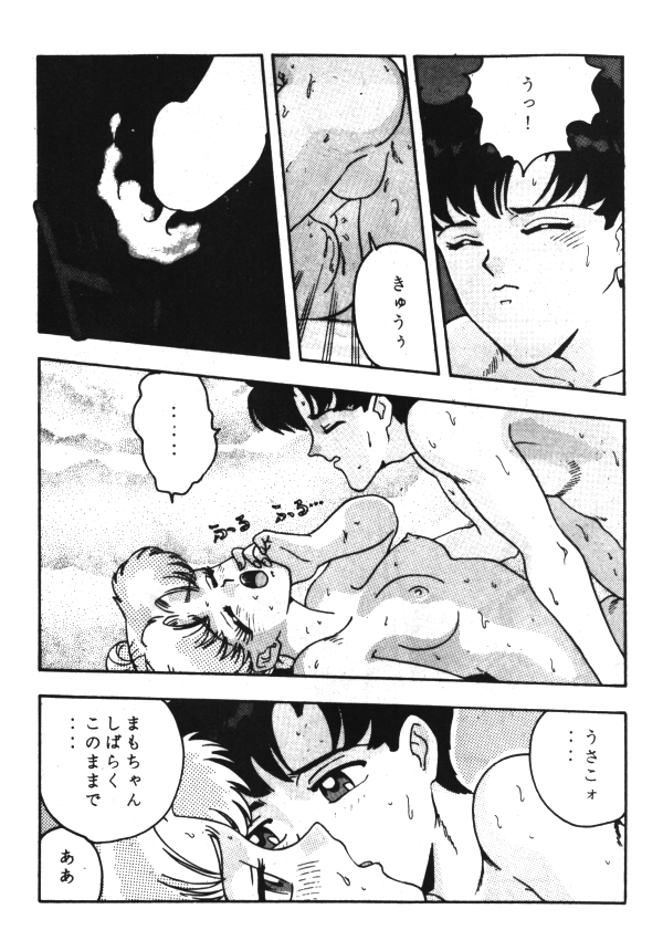 セーラーX第1巻（美少女戦士セーラームーン）