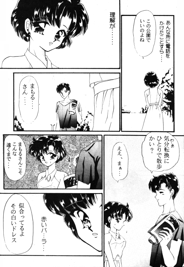 セーラーX第1巻（美少女戦士セーラームーン）