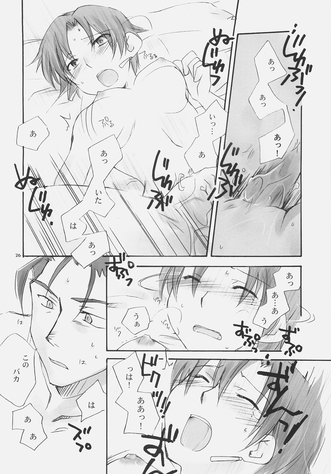 【ハバシラプロジェクト】チャーミングな【Fate / Hollow Ataraxia】