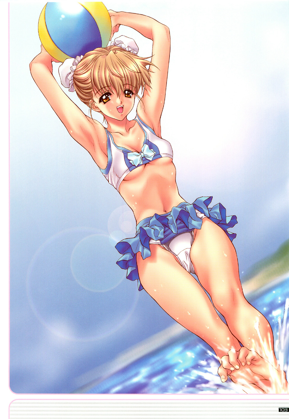 【NAS-O】イラスト作品