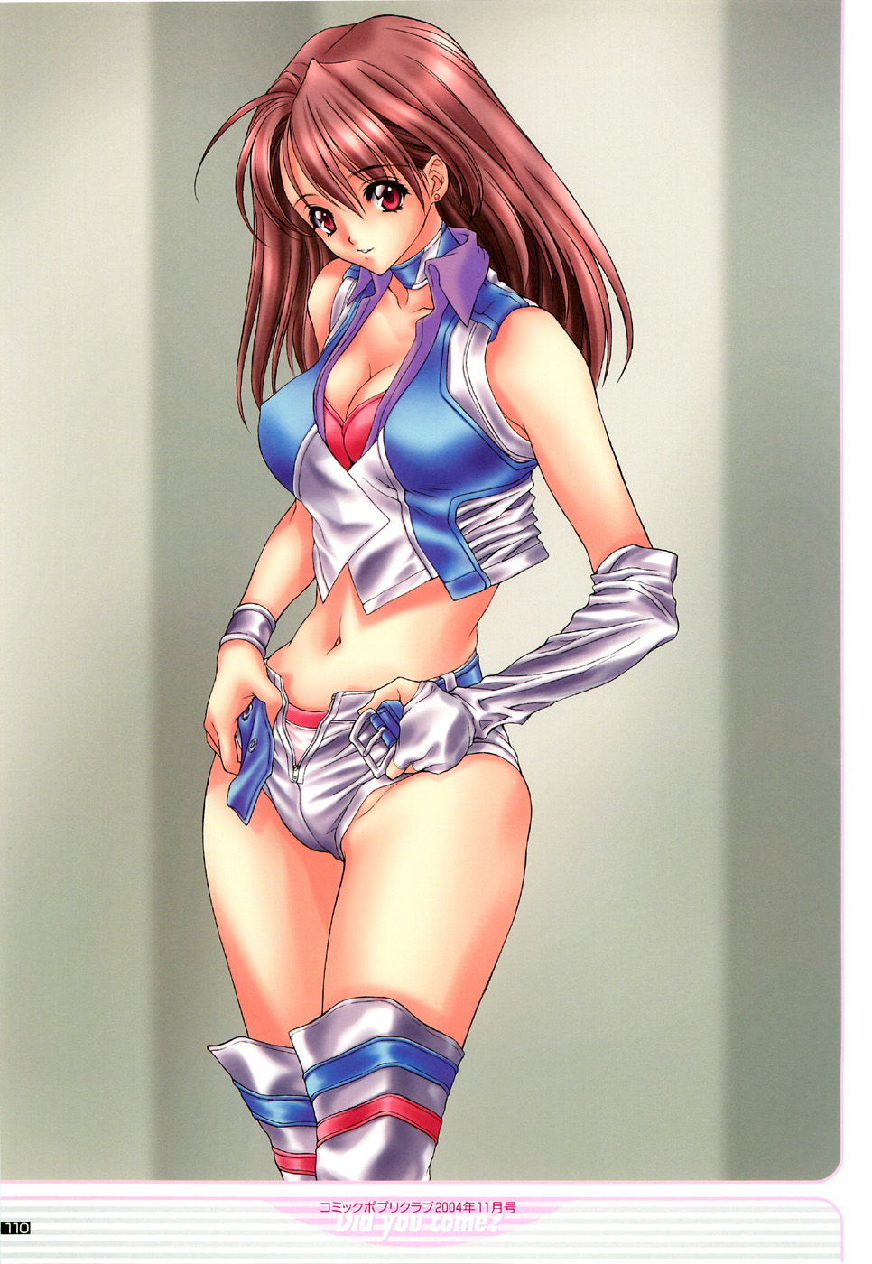 【NAS-O】イラスト作品