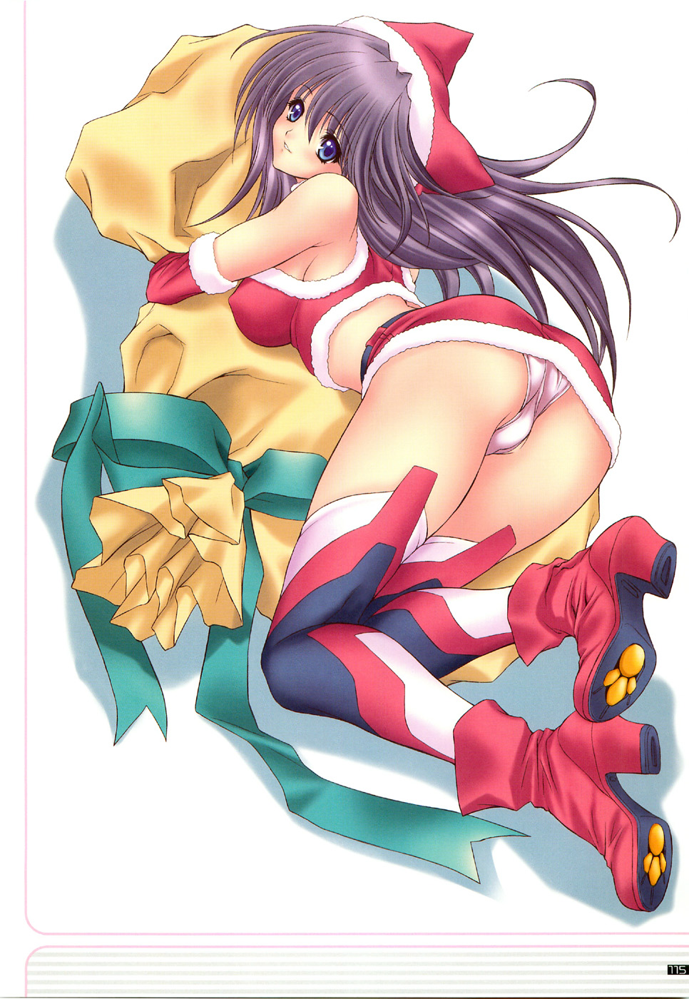 【NAS-O】イラスト作品