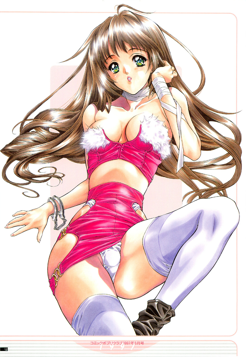 【NAS-O】イラスト作品