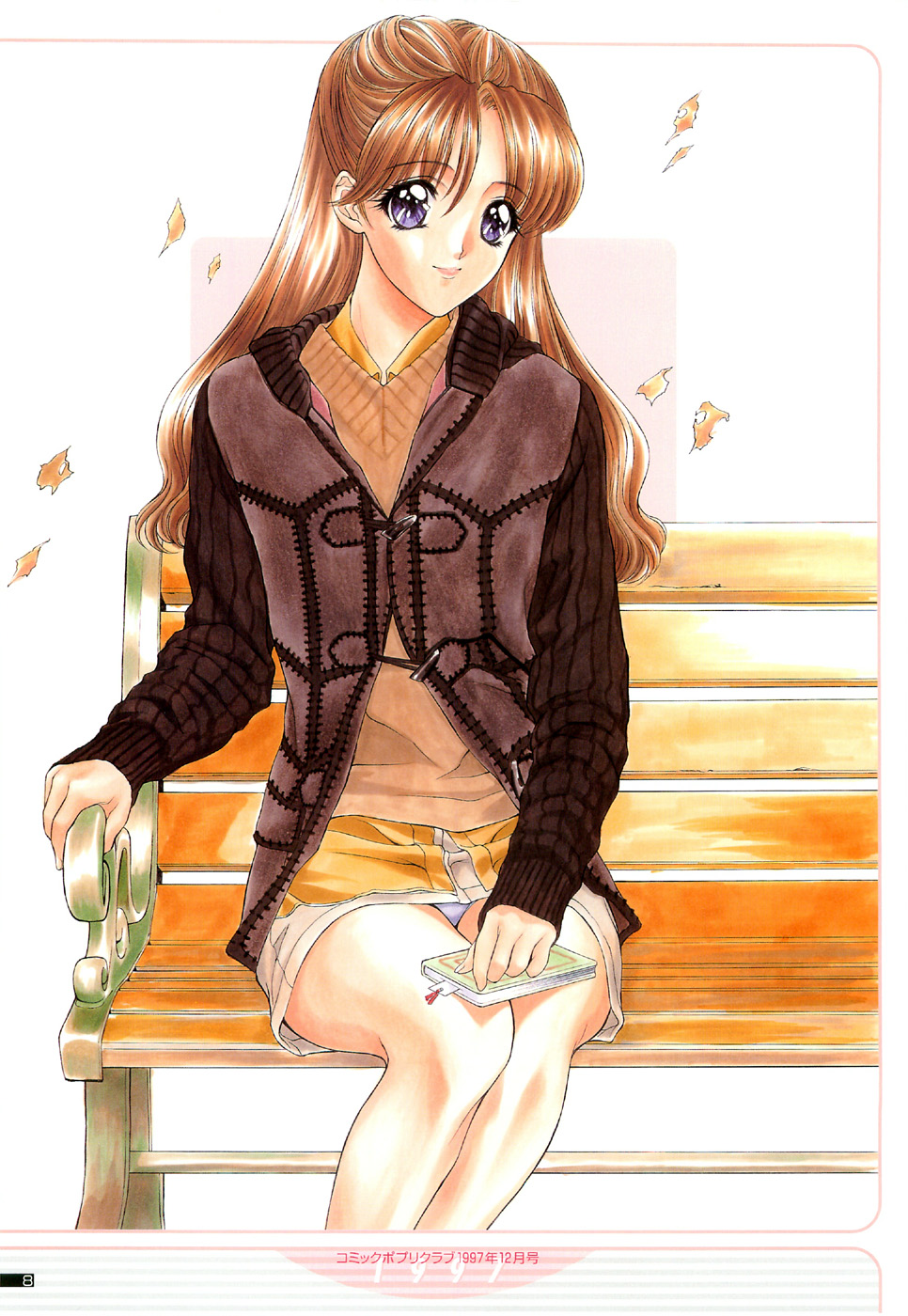 【NAS-O】イラスト作品