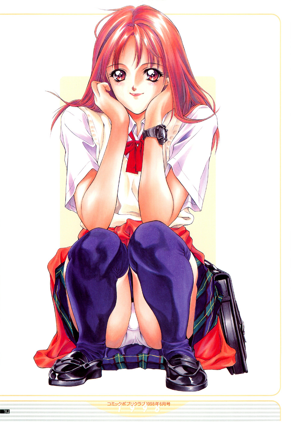 【NAS-O】イラスト作品