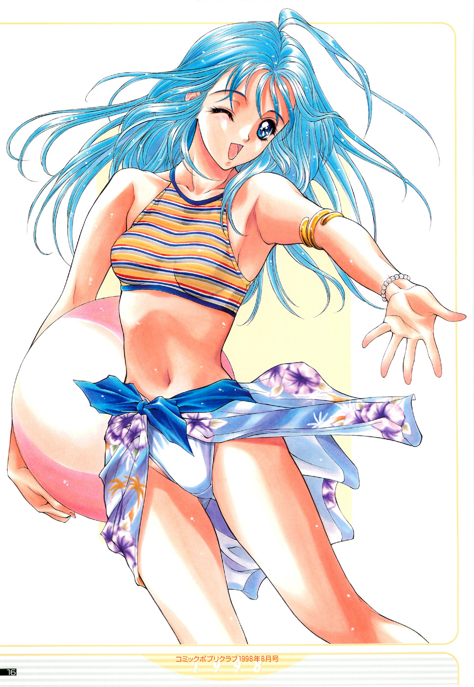 【NAS-O】イラスト作品