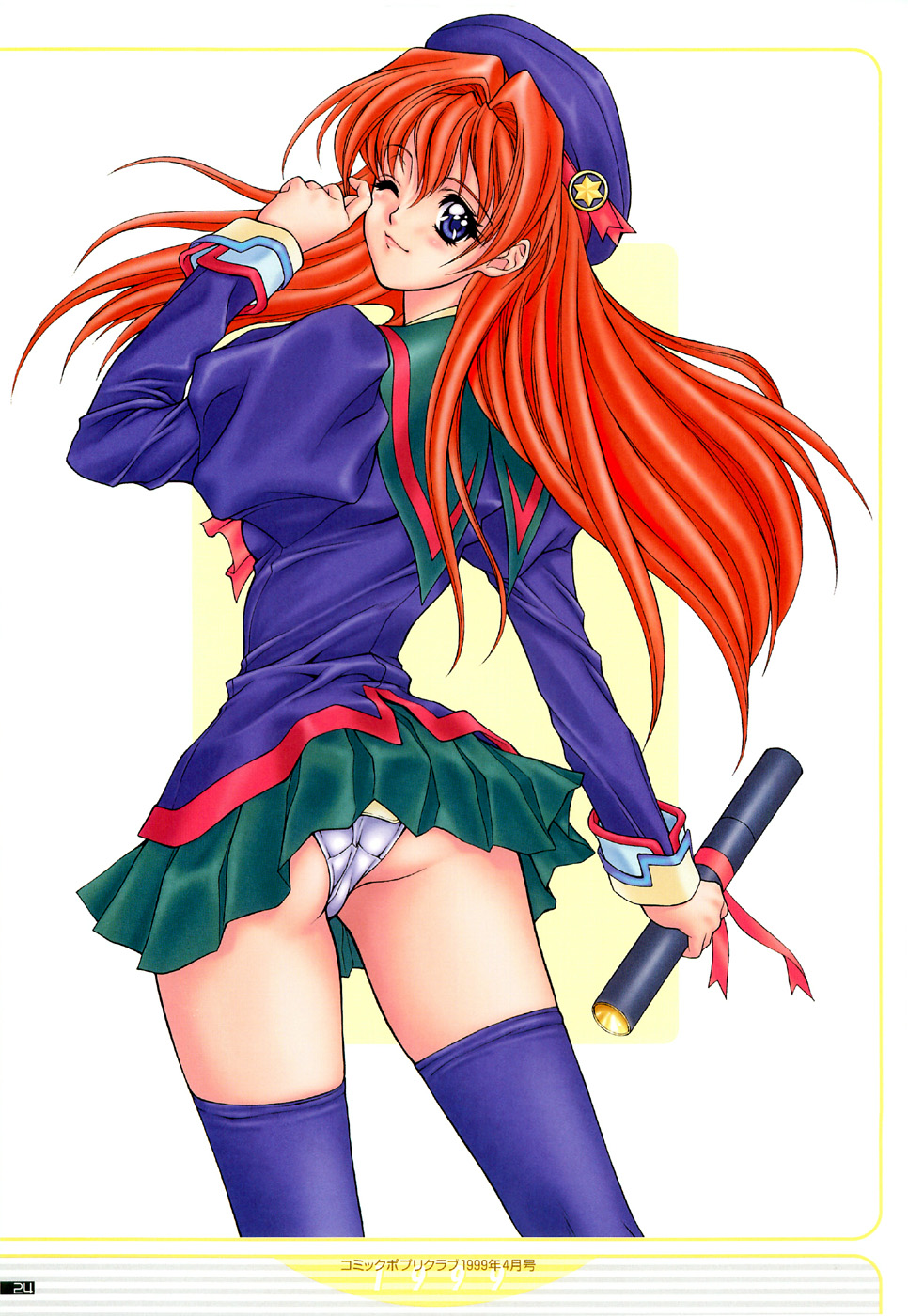 【NAS-O】イラスト作品