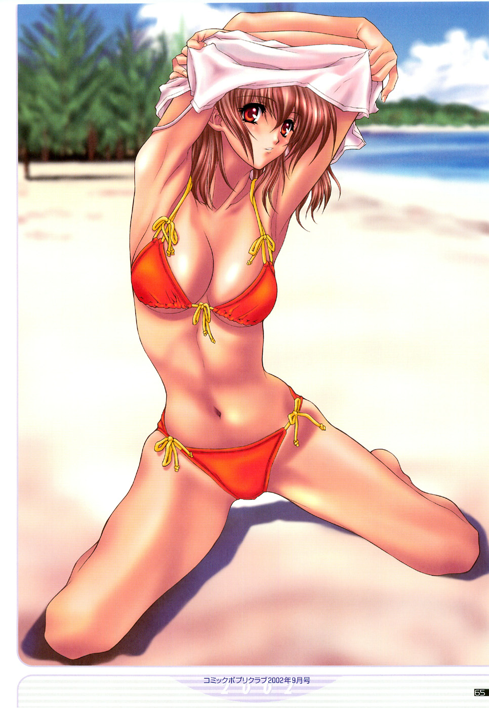 【NAS-O】イラスト作品