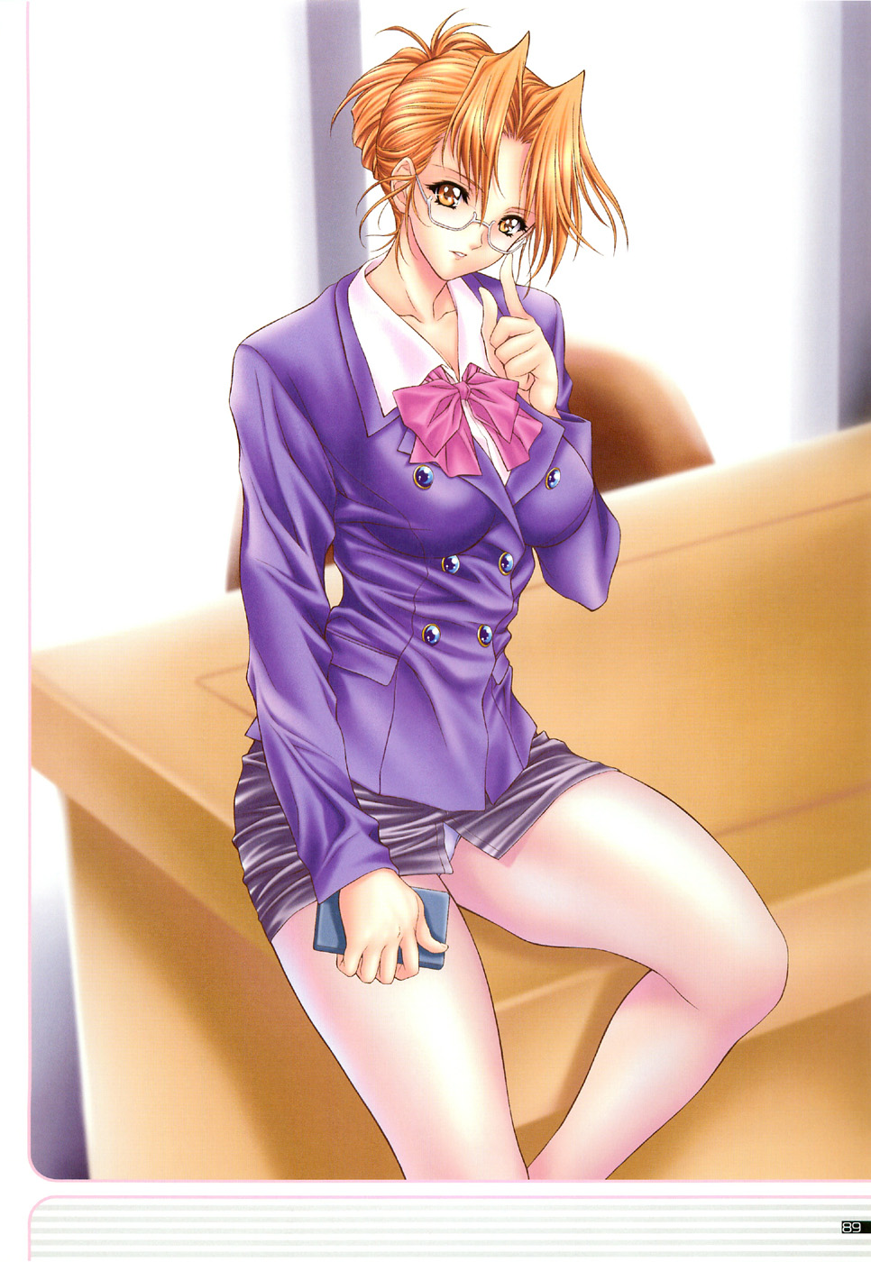 【NAS-O】イラスト作品