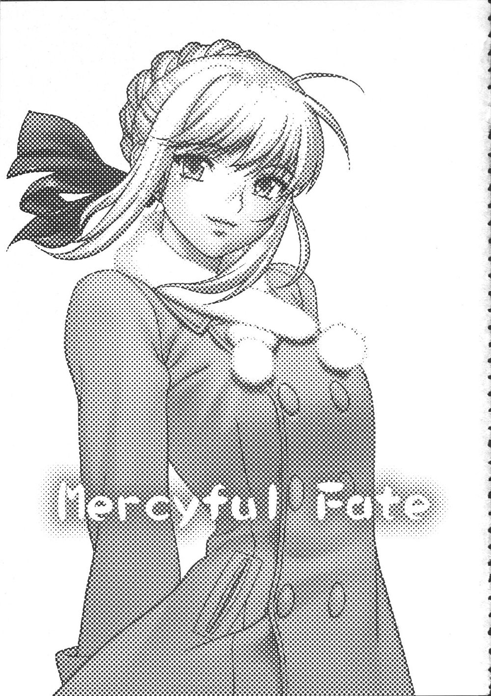 （C67）[Motchie Oukoku（Motchie）] Mercyful Fate（Fate / stay night）[英語]